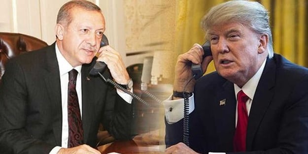 Cumhurbaşkanı Erdoğan'dan kritik görüşme