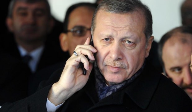 Cumhurbaşkanı Erdoğan'dan kritik görüşme!