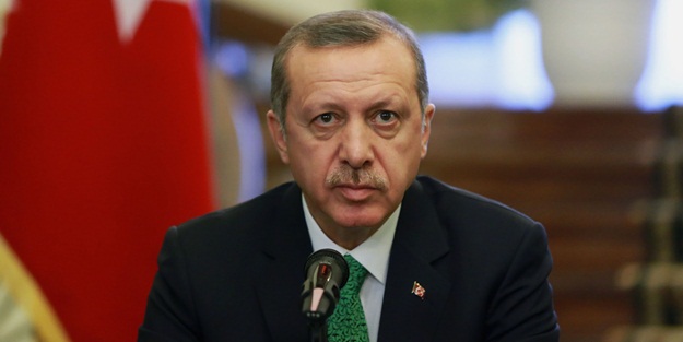 Cumhurbaşkanı Erdoğan'dan kritik görüşme