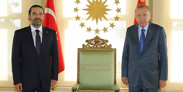 Cumhurbaşkanı Erdoğan'dan kritik görüşme