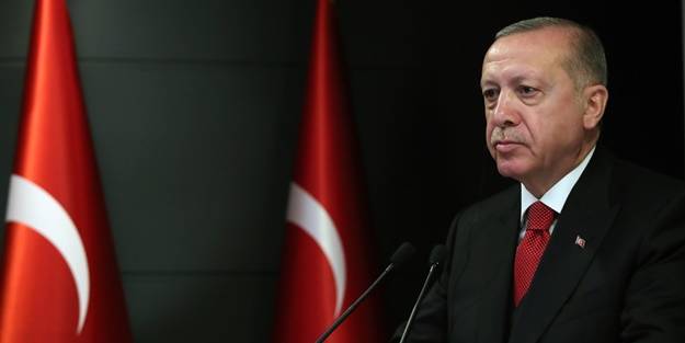Cumhurbaşkanı Erdoğan'dan kritik görüşme