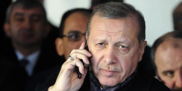 Cumhurbaşkanı Erdoğan'dan kritik görüşme