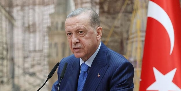 Cumhurbaşkanı Erdoğan'dan kritik görüşme