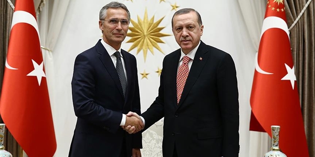 Cumhurbaşkanı Erdoğan'dan kritik görüşme