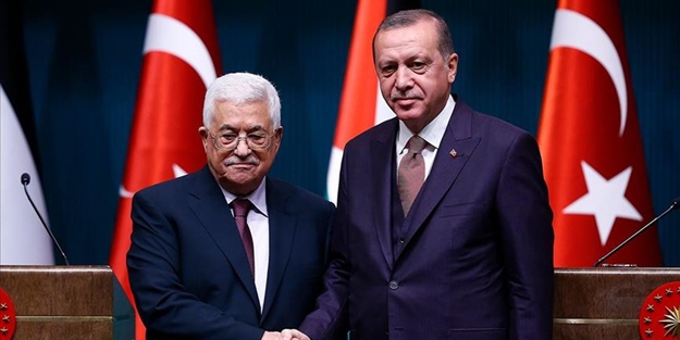 Cumhurbaşkanı Erdoğan'dan kritik görüşme