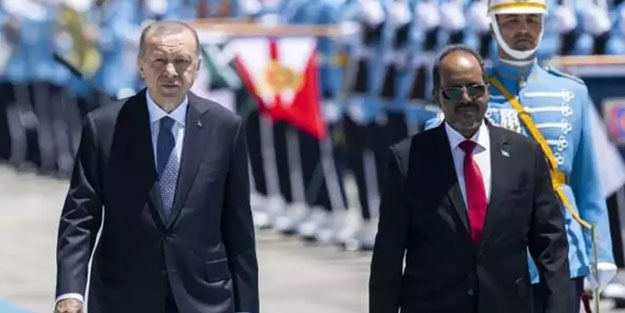 Cumhurbaşkanı Erdoğan'dan kritik görüşme