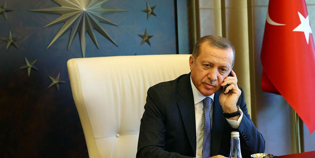 Cumhurbaşkanı Erdoğan'dan kritik görüşme! İlişkileri güçlendirme kararlığı
