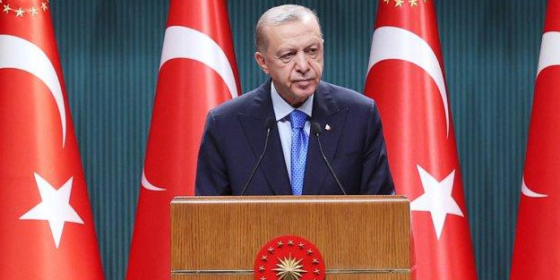 Cumhurbaşkanı Erdoğan'dan kritik görüşme! Tam 1,5 saat sürdü