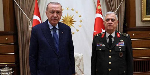 Cumhurbaşkanı Erdoğan'dan kritik kabuller