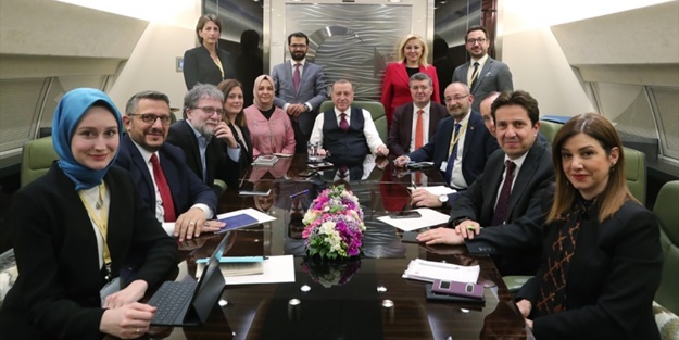 Cumhurbaşkanı Erdoğan'dan kritik S-400 ve Patriot açıklaması