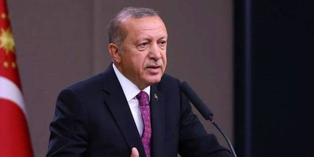 Cumhurbaşkanı Erdoğan'dan kritik Tunus görüşmesi