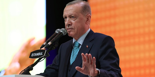 Cumhurbaşkanı Erdoğan'dan kritik uyarı: Rehavet olmaz
