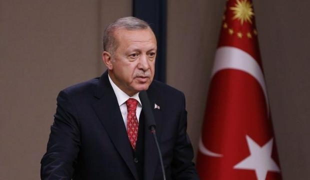 Cumhurbaşkanı Erdoğan'dan kritik 'yargı' mesajı