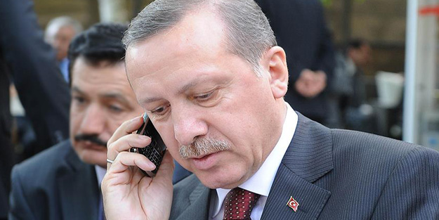 Cumhurbaşkanı Erdoğan'dan Kudüs için telefon trafiği