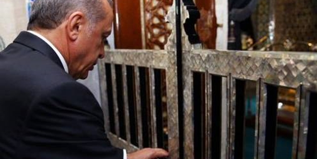 Cumhurbaşkanı Erdoğan'dan Kur'an ziyafeti!