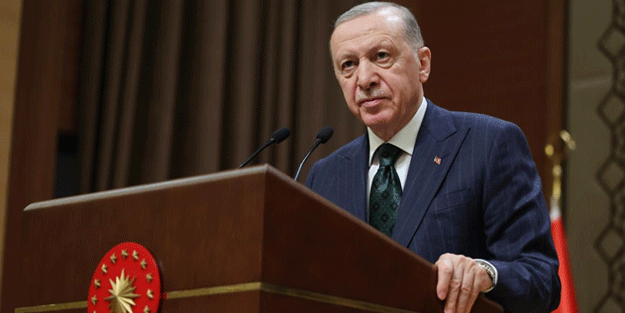 Erdoğan'dan Kurban Bayramı mesajı