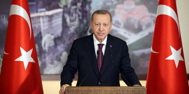 Cumhurbaşkanı Erdoğan'dan Kurban Bayramı mesajı: Tereddüt göstermeyeceğiz