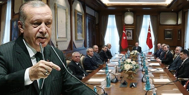 Erdoğan'dan 'yeni ekonomi modeli' talimatı