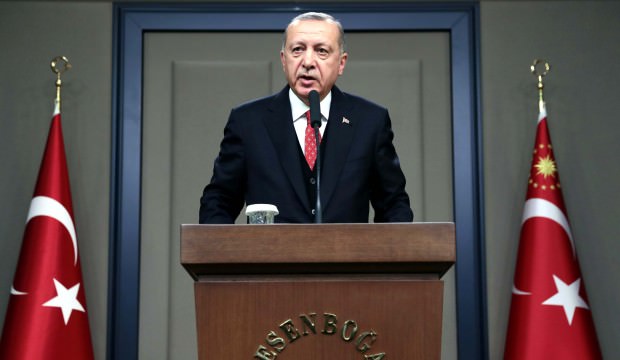 Cumhurbaşkanı Erdoğan'dan Kürşat Bumin'in eşine taziye telefonu