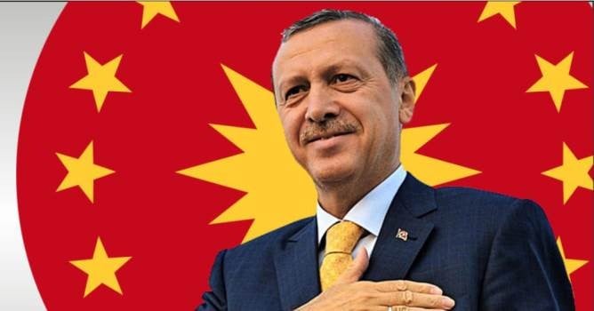 Cumhurbaşkanı Erdoğan’dan Kütahyalılara tebrik mesajı 