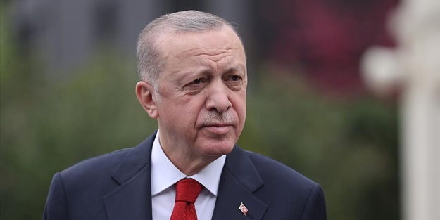Cumhurbaşkanı Erdoğan'dan kutlama mesajı