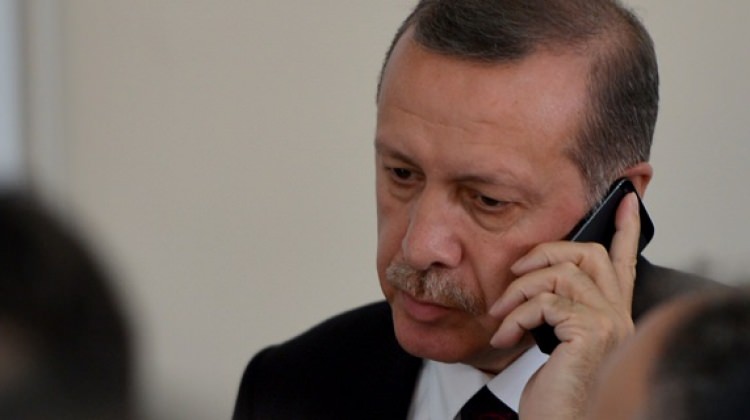 Cumhurbaşkanı Erdoğan'dan Kuveyt Emiri'ne geçmiş olsun telefonu