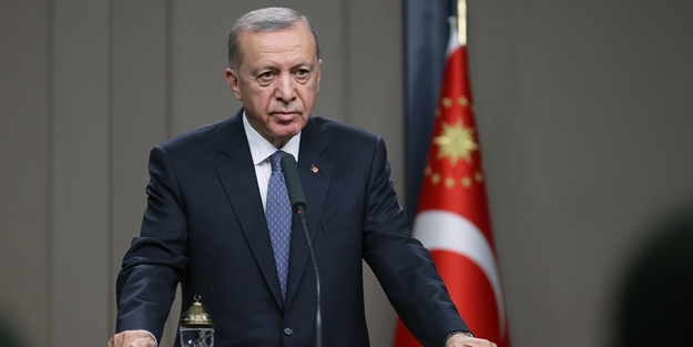 Cumhurbaşkanı Erdoğan'dan LGBT sapkınlığına ilişkin referandum sinyali!