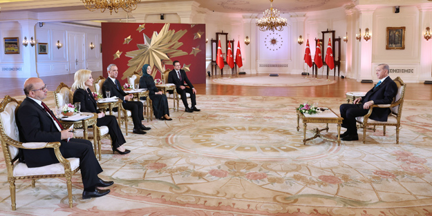 Cumhurbaşkanı Erdoğan'dan LGBT sapkınlığına karşı net tavır!