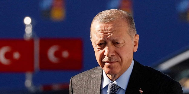 Cumhurbaşkanı Erdoğan'dan LGS sınavı mesajı