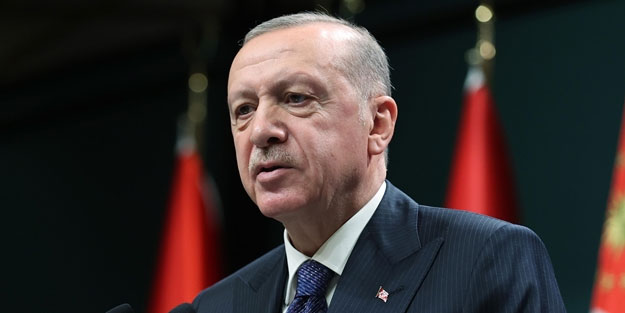 Cumhurbaşkanı Erdoğan'dan Libya talimatı