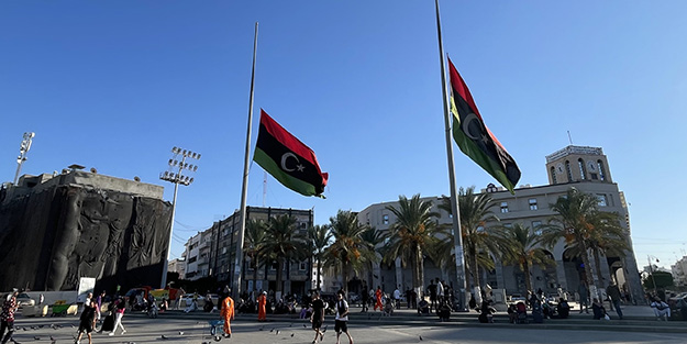 Cumhurbaşkanı Erdoğan'dan Libya'ya telefon: Her zaman yanınızdayız!