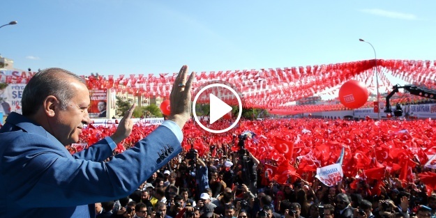 Cumhurbaşkanı Erdoğan'dan manidar fıkra
