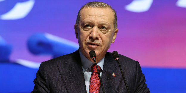 Cumhurbaşkanı Erdoğan'dan Mehmetçik'e yeni yıl mesajı