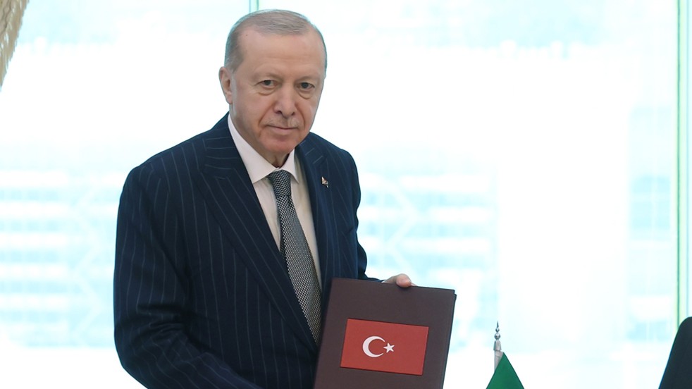 Cumhurbaşkanı Erdoğan’dan Mekke Anlaşması mesajı: Tüm kardeş ülkelere açık