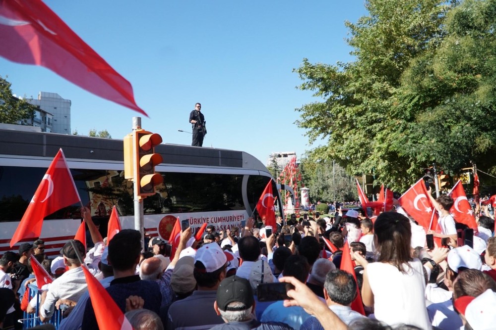 Cumhurbaşkanı Erdoğan’dan Mihalıççık için doğalgaz müjdesi 