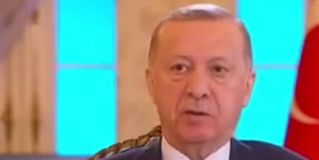 Cumhurbaşkanı Erdoğan'dan Millet İttifakı'na tepki: Bunun adı hırsızlıktır