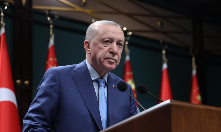 Erdoğan'dan 'Milli Aile Haftası' paylaşı