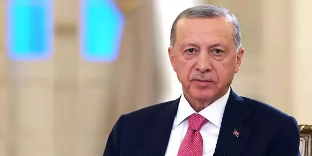 Cumhurbaşkanı Erdoğan'dan milli oyunculara tebrik