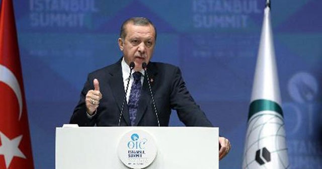 Cumhurbaşkanı Erdoğan’dan Minsk üçlüsüne tepki