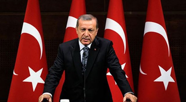 Cumhurbaşkanı Erdoğan'dan Mısır şartı