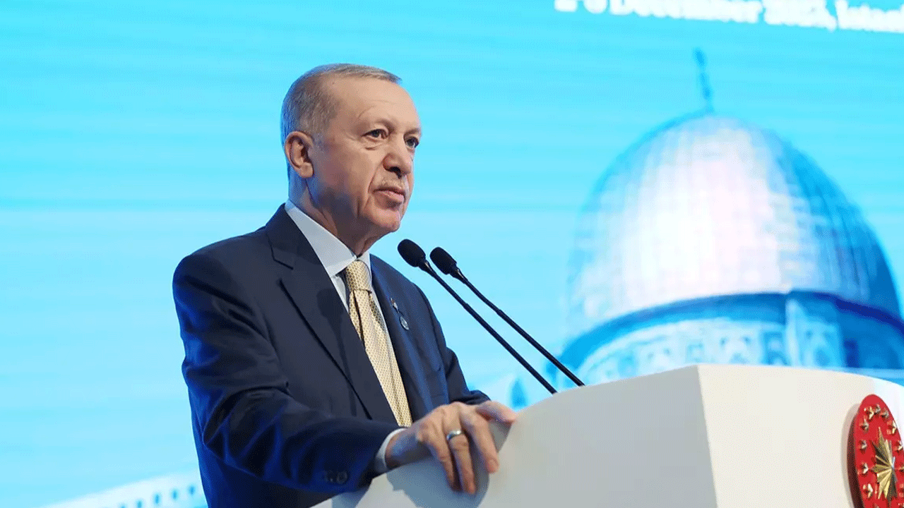 Cumhurbaşkanı Erdoğan'dan Mısır'dan dünyaya net mesaj