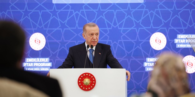 Cumhurbaşkanı Erdoğan'dan muhalefete tepki: Para dilenecekler