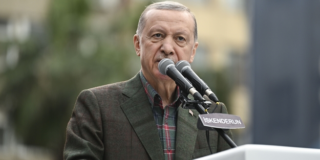 Cumhurbaşkanı Erdoğan'dan muhalefete zor soru: Nerede bu belediyeler?