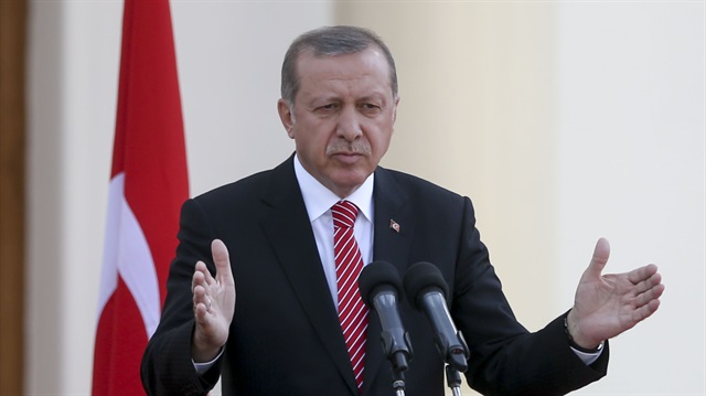 Cumhurbaşkanı Erdoğan'dan Muhammed Ali mesajı