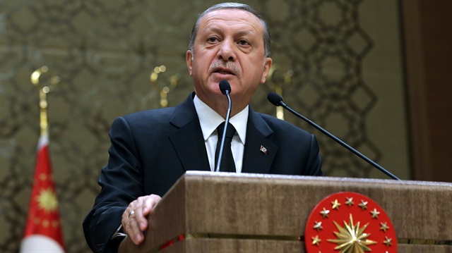 Cumhurbaşkanı Erdoğan'dan Muharrem tweeti