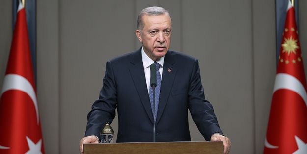 Erdoğan'dan Yazıcıoğlu paylaşımı