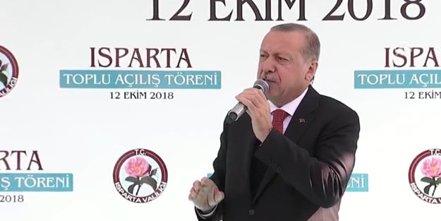 Cumhurbaşkanı Erdoğan'dan muhtarlara kritik çağrı!
