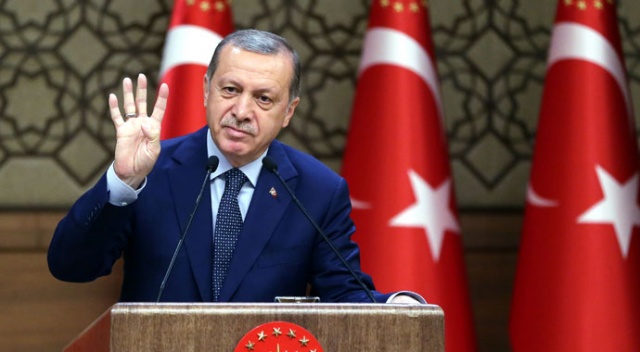 Cumhurbaşkanı Erdoğan'dan Münbiç açıklaması