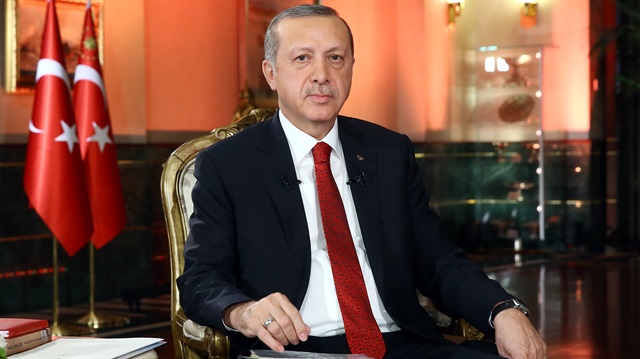 Cumhurbaşkanı Erdoğan'dan Münbiç mesajı