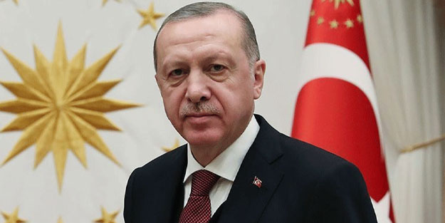 Cumhurbaşkanı Erdoğan'dan Müsavat Dervişoğlu’na tebrik